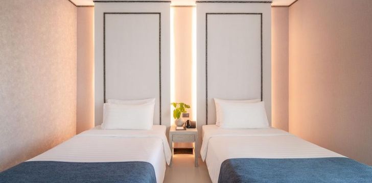 Viešbutis MANHATTAN PATTAYA HOTEL įsikūręs Tailandas. 