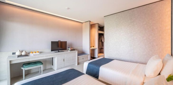 Patogus viešbutis jūsų kelionei – 4* MANHATTAN PATTAYA HOTEL