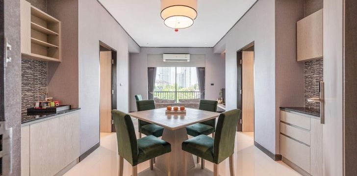 Tavo atostogos prasideda viešbutyje MANHATTAN PATTAYA HOTEL