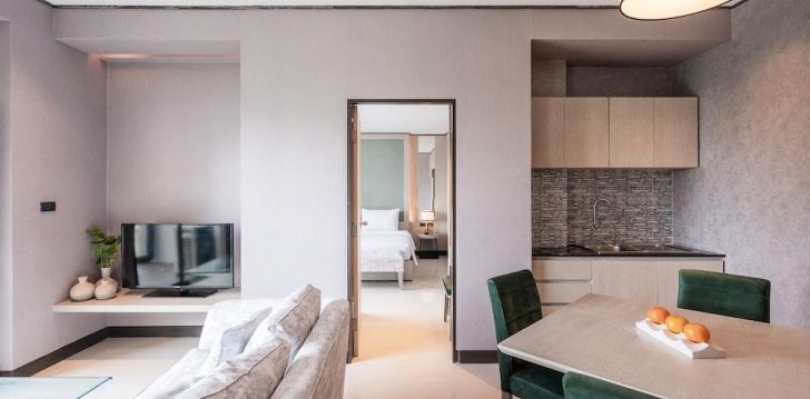 Apgyvendinimas 4* MANHATTAN PATTAYA HOTEL