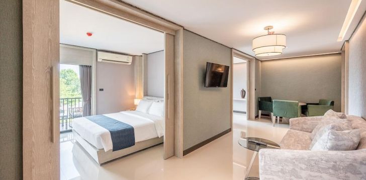Tavęs laukia poilsis Tailandas įsikūrusiame MANHATTAN PATTAYA HOTEL