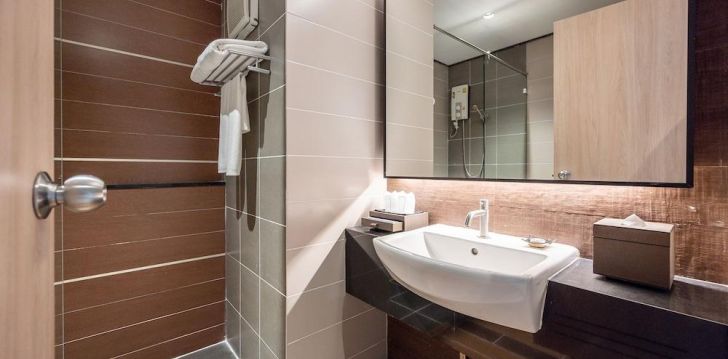Tavęs laukia poilsis Tailandas įsikūrusiame MANHATTAN PATTAYA HOTEL