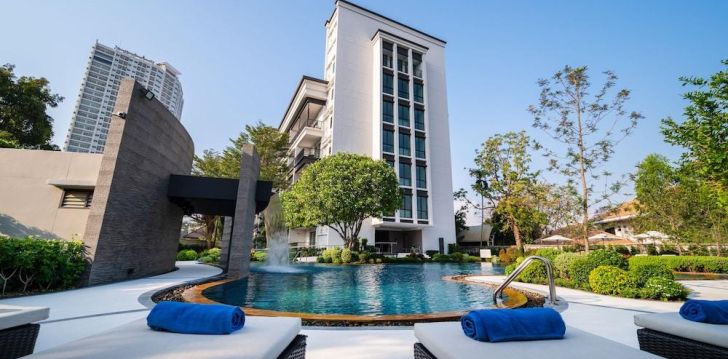 Apsistokite MANHATTAN PATTAYA HOTEL viešbutyje už gerą kainą. 
