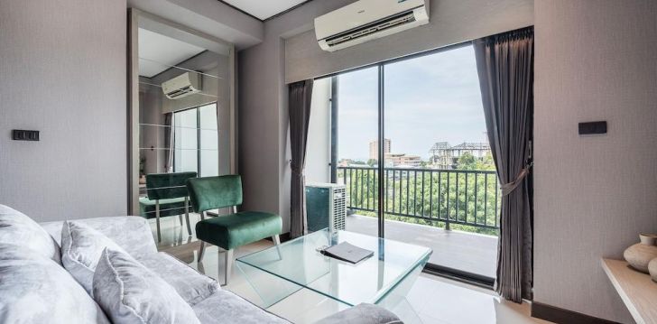 Atostogos Tailandas – apsistokite viešbutyje MANHATTAN PATTAYA HOTEL