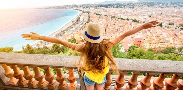 Tavo atostogos prasideda viešbutyje HOTEL ESPRIT D'AZUR