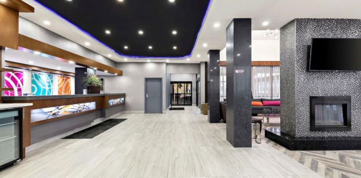 Geras kainos ir kokybės santykis atostogoms - viešbutis BEST WESTERN PLUS TORONTO NORTH YORK HOTEL & SUITES