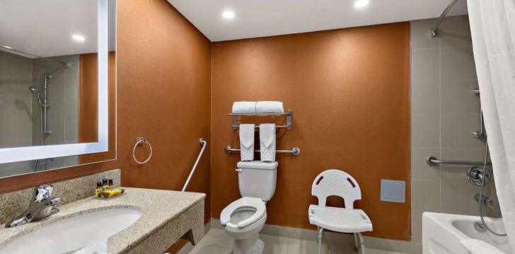 Apgyvendinimas 3* BEST WESTERN PLUS TORONTO NORTH YORK HOTEL & SUITES