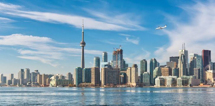 Tavęs laukia poilsis Kanada įsikūrusiame BEST WESTERN PLUS TORONTO NORTH YORK HOTEL & SUITES