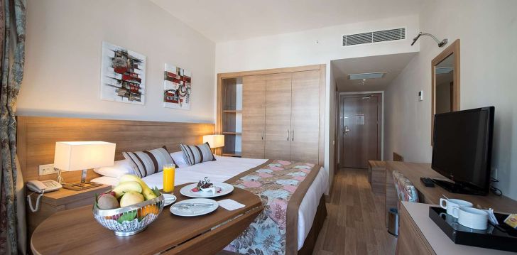 RAMADA RESORT LARA - klientų vertinamas, kaip geras kainos ir kokybės santykis.