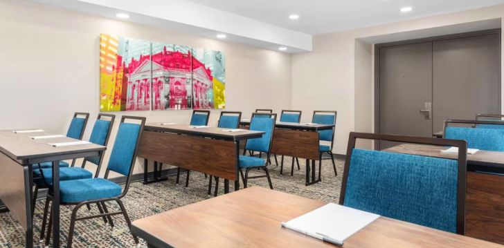 Geras kainos ir kokybės santykis atostogoms - viešbutis HAMPTON INN SUITES TORONTO DOWNTOWN ONTARIO CANADA