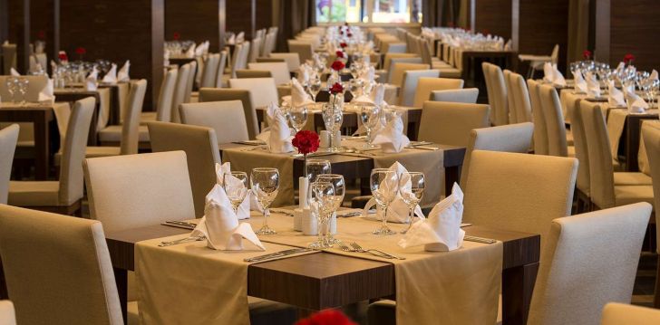 Geras kainos ir kokybės santykis atostogoms - viešbutis RAMADA RESORT LARA