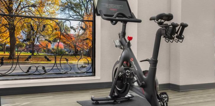 Geras kainos ir kokybės santykis atostogoms - viešbutis HAMPTON INN SUITES TORONTO DOWNTOWN ONTARIO CANADA