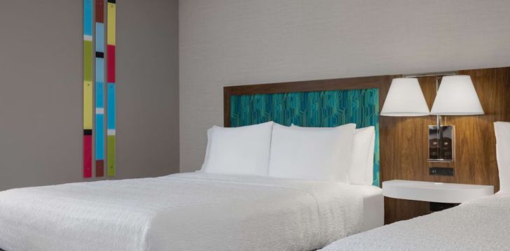 Tavęs laukia poilsis Kanada įsikūrusiame HAMPTON INN SUITES TORONTO DOWNTOWN ONTARIO CANADA
