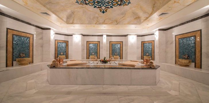 Atostogos Turkija – apsistokite viešbutyje RAMADA RESORT LARA