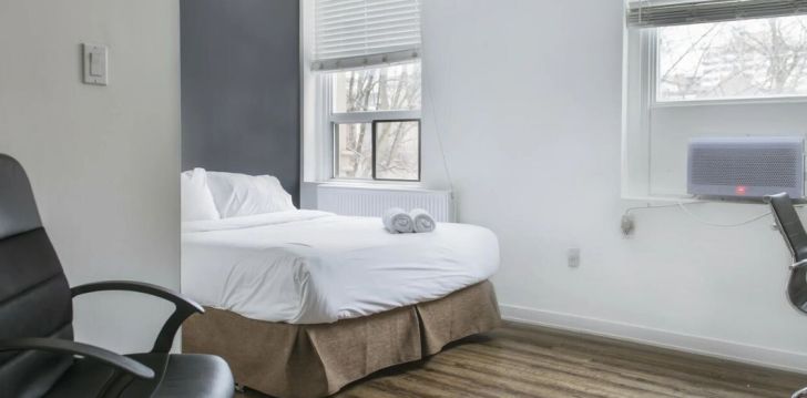 PEMBROKE INN - klientų vertinamas, kaip geras kainos ir kokybės santykis.