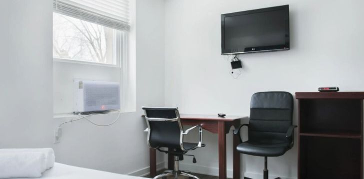 Geras kainos ir kokybės santykis atostogoms - viešbutis PEMBROKE INN