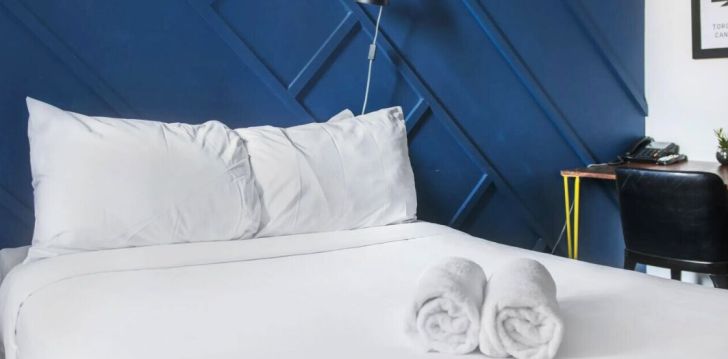 Atostogos Kanada – apsistokite viešbutyje PEMBROKE INN