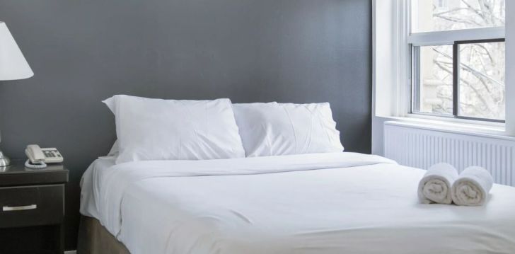 Geras kainos ir kokybės santykis atostogoms - viešbutis PEMBROKE INN