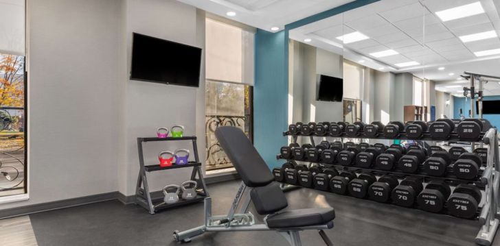 Jaukus viešbutis PEMBROKE INN, jūsų atostogoms