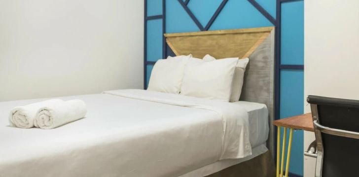 Patogus viešbutis jūsų kelionei – 3* PEMBROKE INN