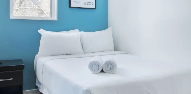 Rinkitės viešbutį PEMBROKE INN kelionei į Kanada