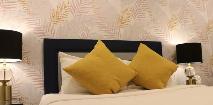 Apgyvendinimas 3* PEMBROKE INN