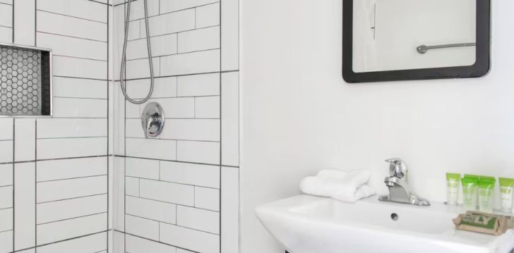 Tavęs laukia poilsis Kanada įsikūrusiame PEMBROKE INN