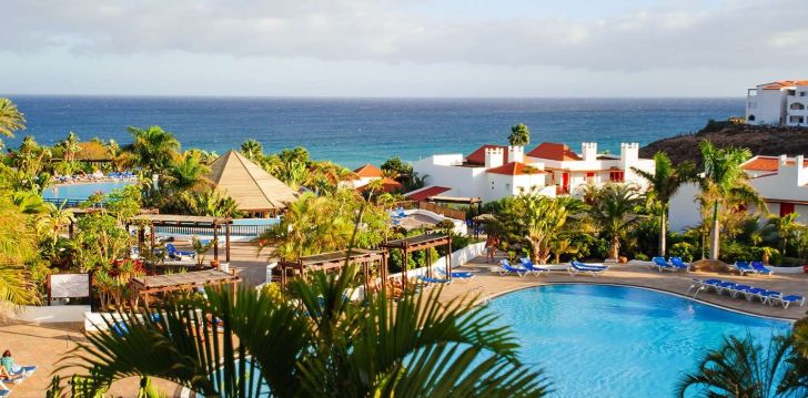 Apsistokite FUERTEVENTURA PRINCESS viešbutyje už gerą kainą. 