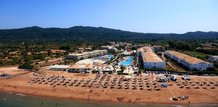 Patogus viešbutis jūsų kelionei – 4* SANDY BEACH RESORT