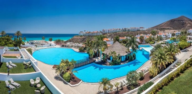 Viešbutis FUERTEVENTURA PRINCESS įsikūręs Ispanija.