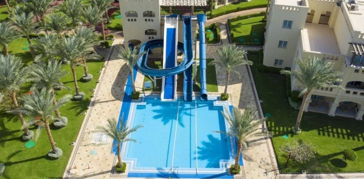 Viešbutis RIXOS SHARM EL SHEIKH (ADULTS ONLY) įsikūręs Egiptas.