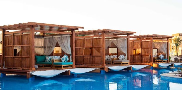 Viešbutis RIXOS SHARM EL SHEIKH (ADULTS ONLY) įsikūręs Egiptas. 