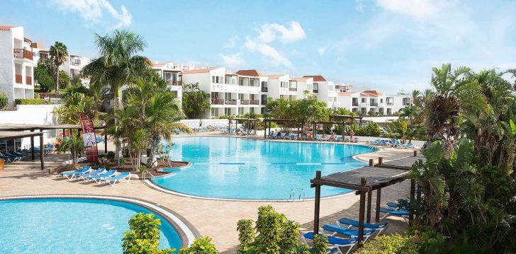 FUERTEVENTURA PRINCESS - klientų vertinamas, kaip geras kainos ir kokybės santykis.