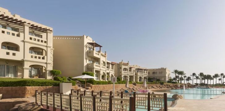 Patogus viešbutis jūsų kelionei – 5* RIXOS SHARM EL SHEIKH (ADULTS ONLY)
