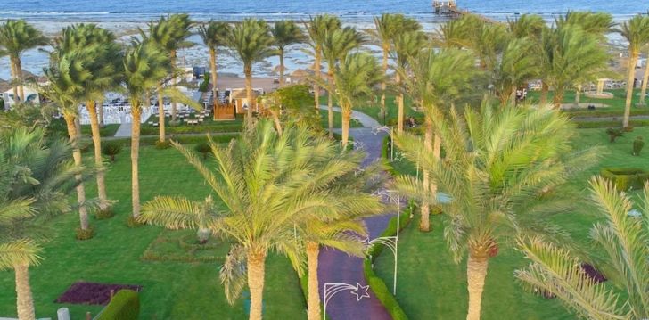 Apgyvendinimas 5* RIXOS SHARM EL SHEIKH (ADULTS ONLY)