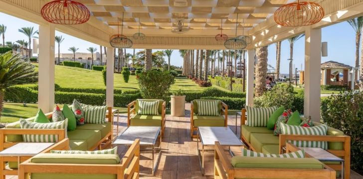 Apgyvendinimas 5* RIXOS SHARM EL SHEIKH (ADULTS ONLY)
