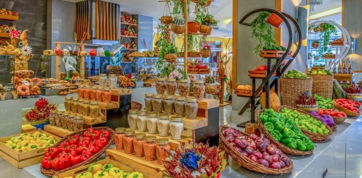 Tavęs laukia poilsis Egiptas įsikūrusiame RIXOS SHARM EL SHEIKH (ADULTS ONLY)