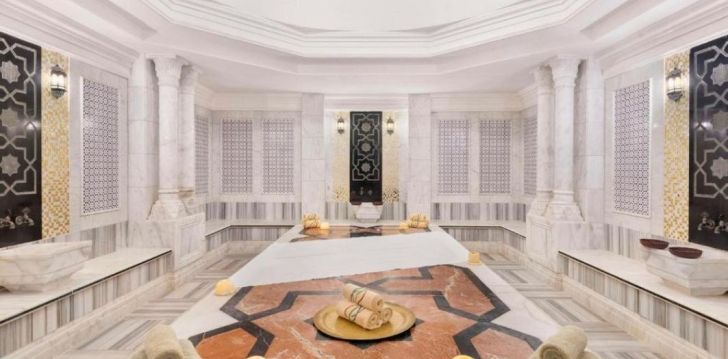 Geras kainos ir kokybės santykis atostogoms - viešbutis RIXOS SHARM EL SHEIKH (ADULTS ONLY)