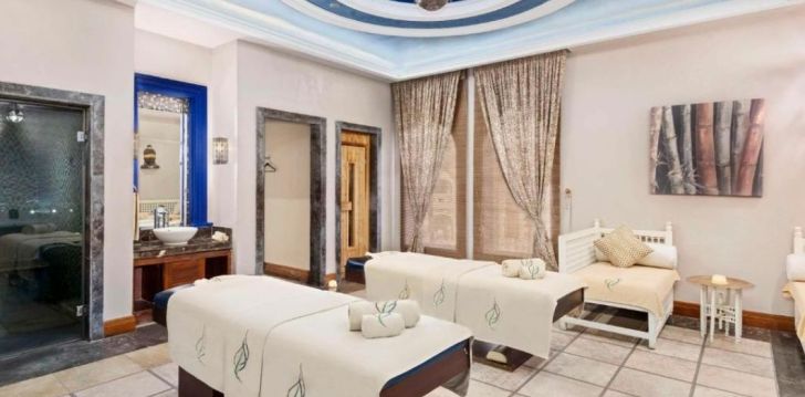 Viešbutis RIXOS SHARM EL SHEIKH (ADULTS ONLY) įsikūręs Egiptas.