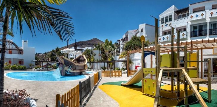 Viešbutis FUERTEVENTURA PRINCESS įsikūręs Ispanija.