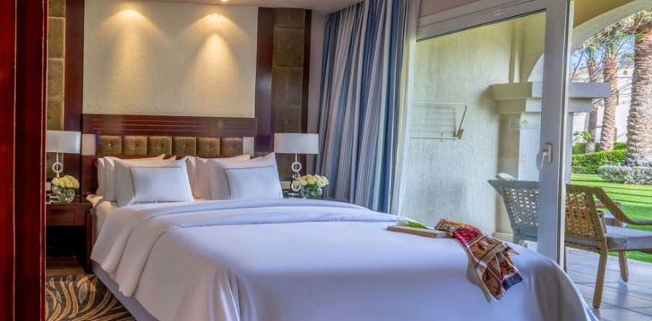 Geras kainos ir kokybės santykis atostogoms - viešbutis RIXOS SHARM EL SHEIKH (ADULTS ONLY)