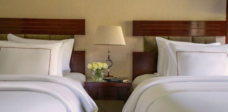 Viešbutis RIXOS SHARM EL SHEIKH (ADULTS ONLY) įsikūręs Egiptas. 