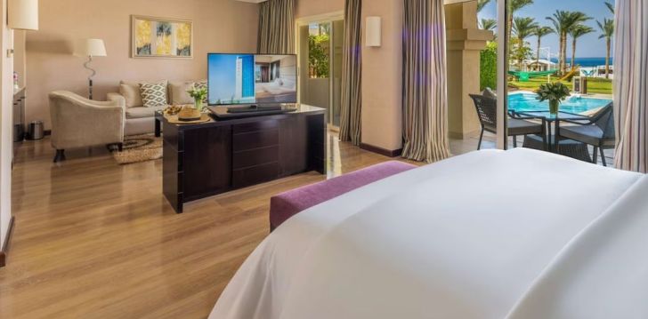 Rinkitės viešbutį RIXOS SHARM EL SHEIKH (ADULTS ONLY) kelionei į Egiptas