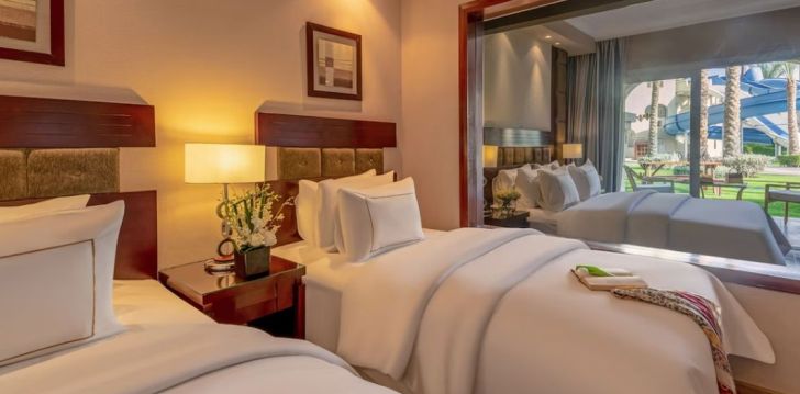 Apgyvendinimas 5* RIXOS SHARM EL SHEIKH (ADULTS ONLY)