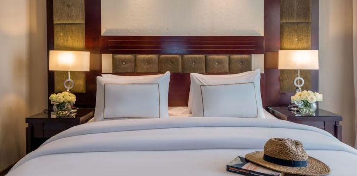 Apgyvendinimas 5* RIXOS SHARM EL SHEIKH (ADULTS ONLY)