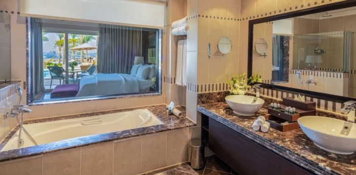 Rinkitės viešbutį RIXOS SHARM EL SHEIKH (ADULTS ONLY) kelionei į Egiptas