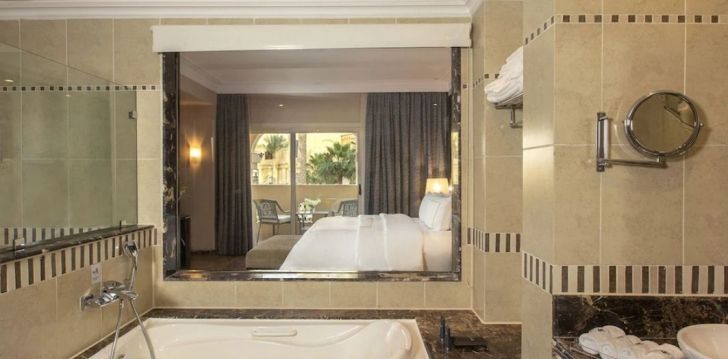 Tavęs laukia poilsis Egiptas įsikūrusiame RIXOS SHARM EL SHEIKH (ADULTS ONLY)