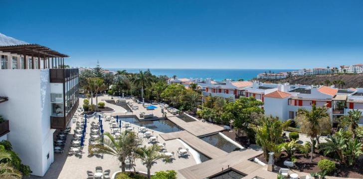 Geras kainos ir kokybės santykis atostogoms - viešbutis FUERTEVENTURA PRINCESS