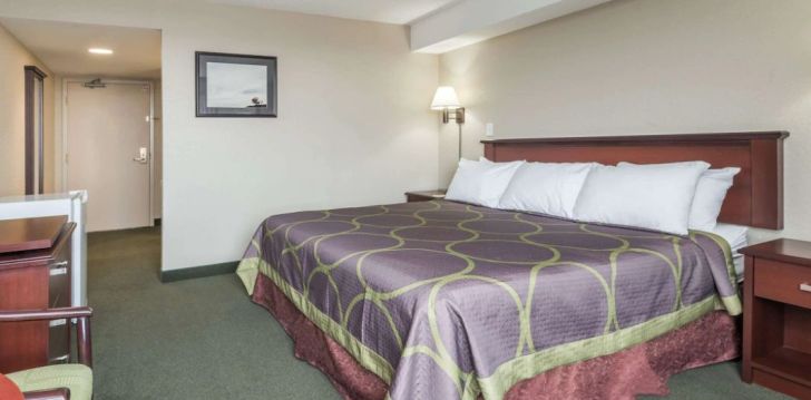 Planuoji kelionę į Kanada? apsistokite 3 viešbutyje SUPER 8 BY WYNDHAM MISSISSAUGA.