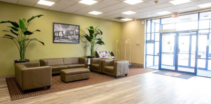 Rinkitės viešbutį SUPER 8 BY WYNDHAM MISSISSAUGA kelionei į Kanada